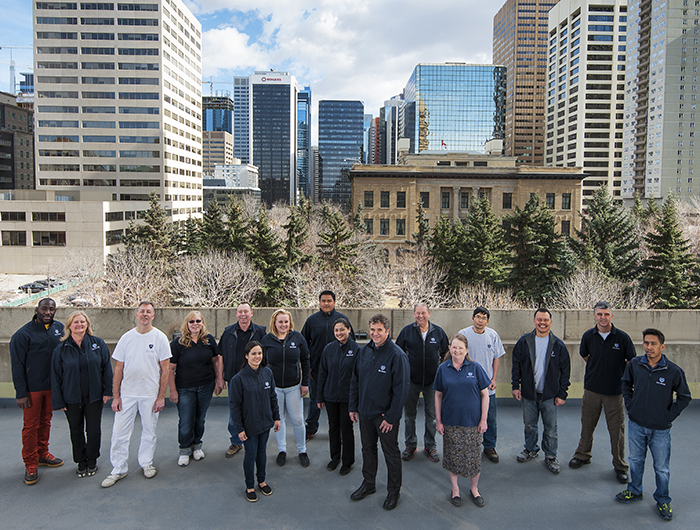 Calgary Staff