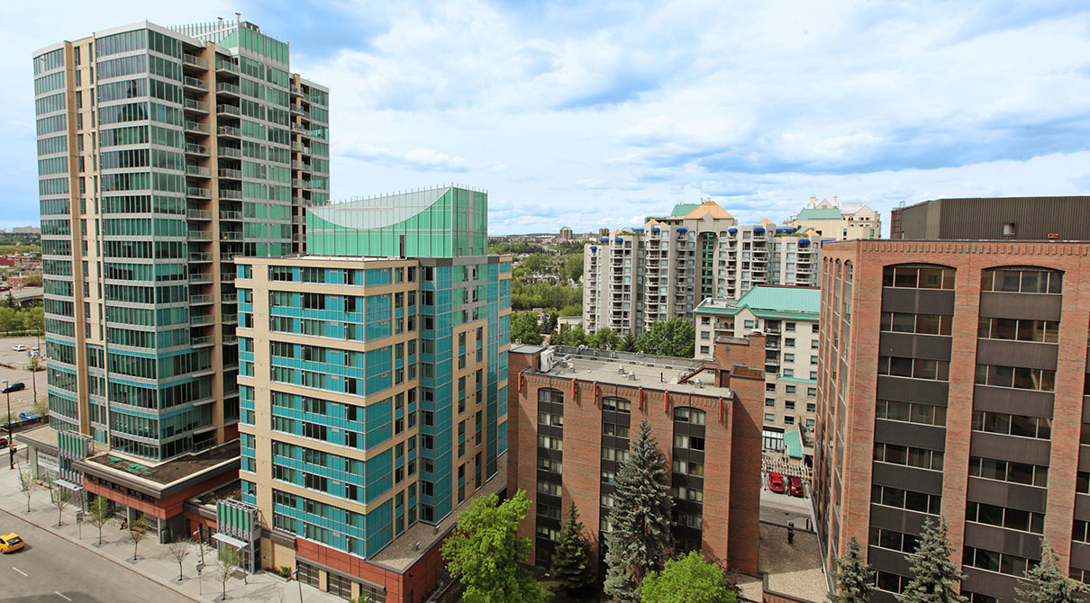 Prince's Island Place Rental Apartments Hollyburn Properties