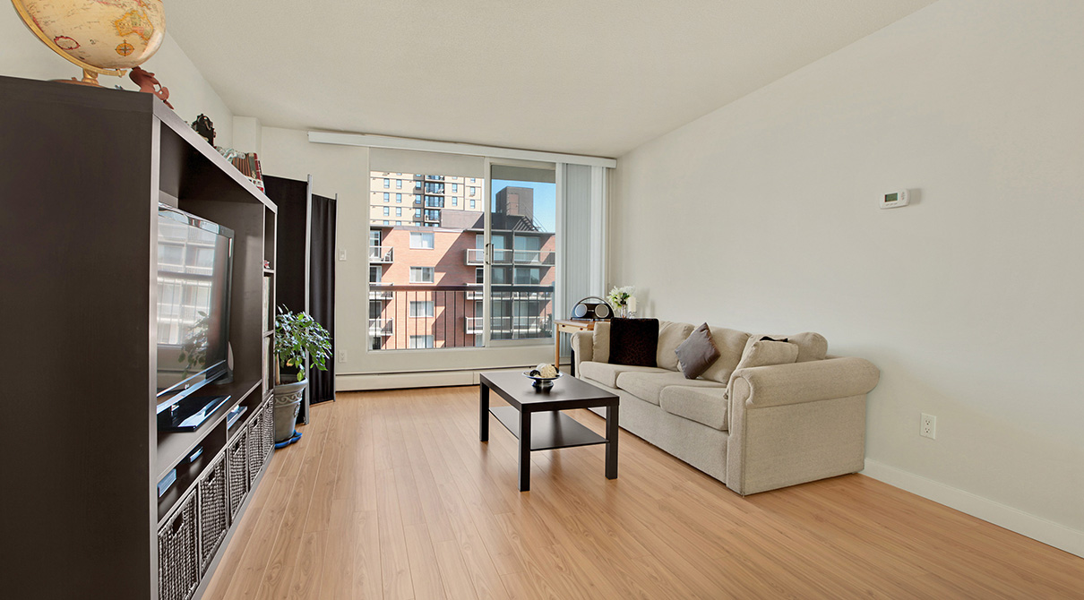 Queenswood House Rental Apartments - 1 Bedroom 5