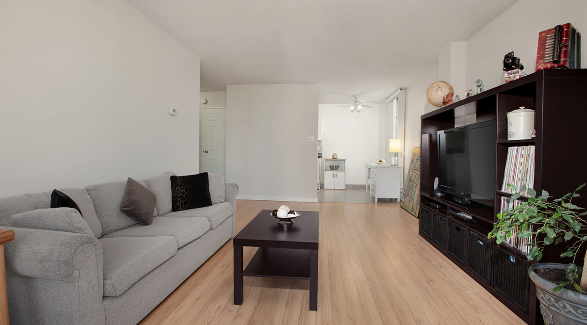 Queenswood House Rental Apartments - 1 Bedroom 4