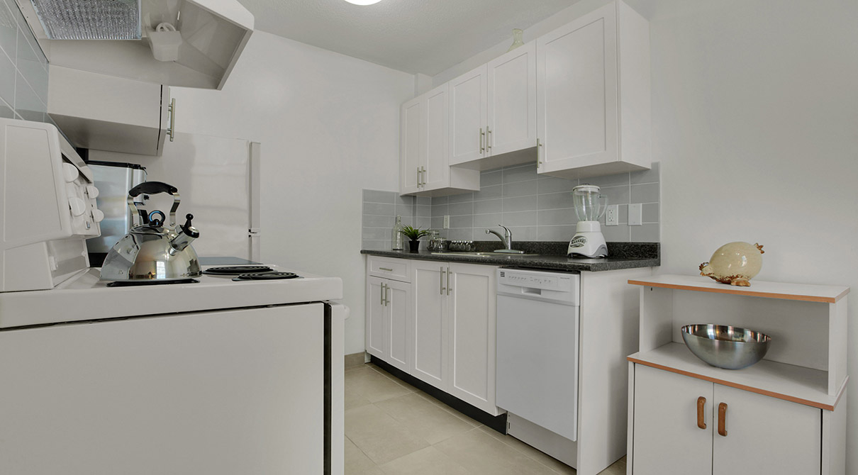 Queenswood House Rental Apartments - 1 Bedroom 3