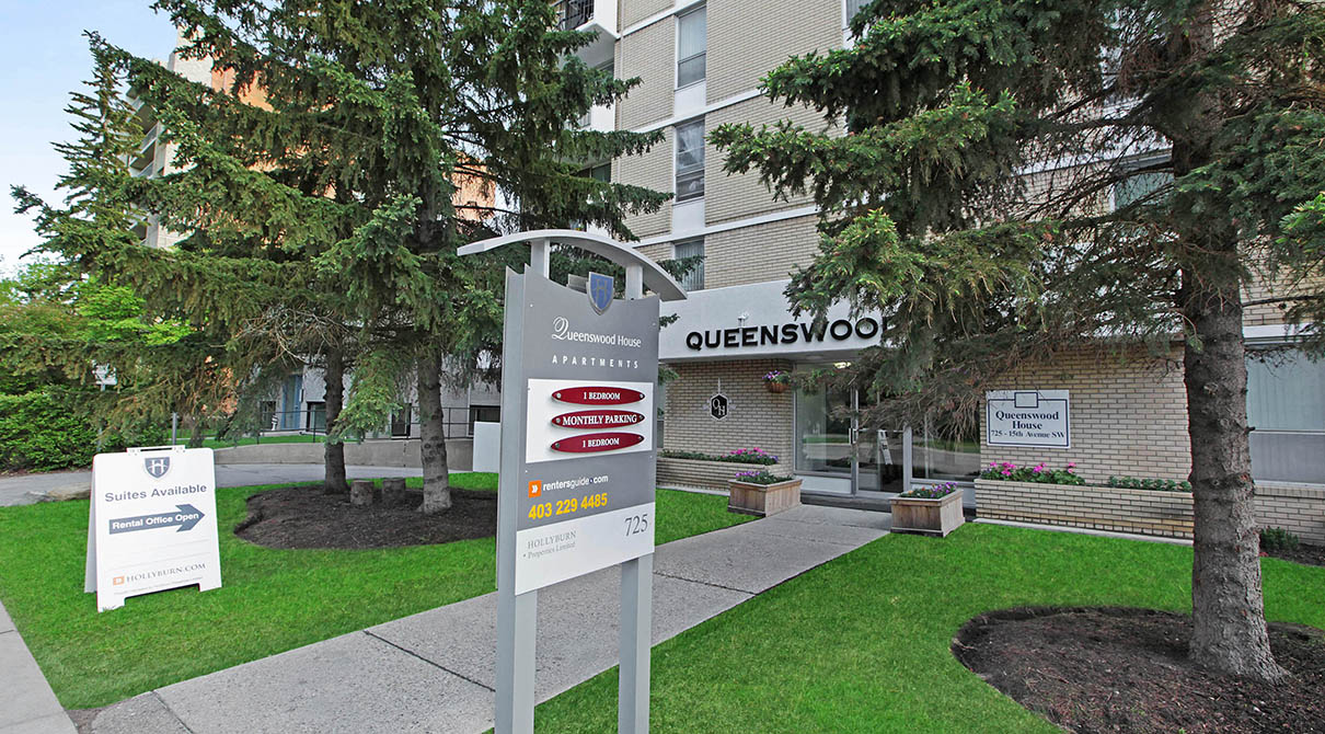 Queenswood House Rental Apartments Rental Apartments Hollyburn Properties