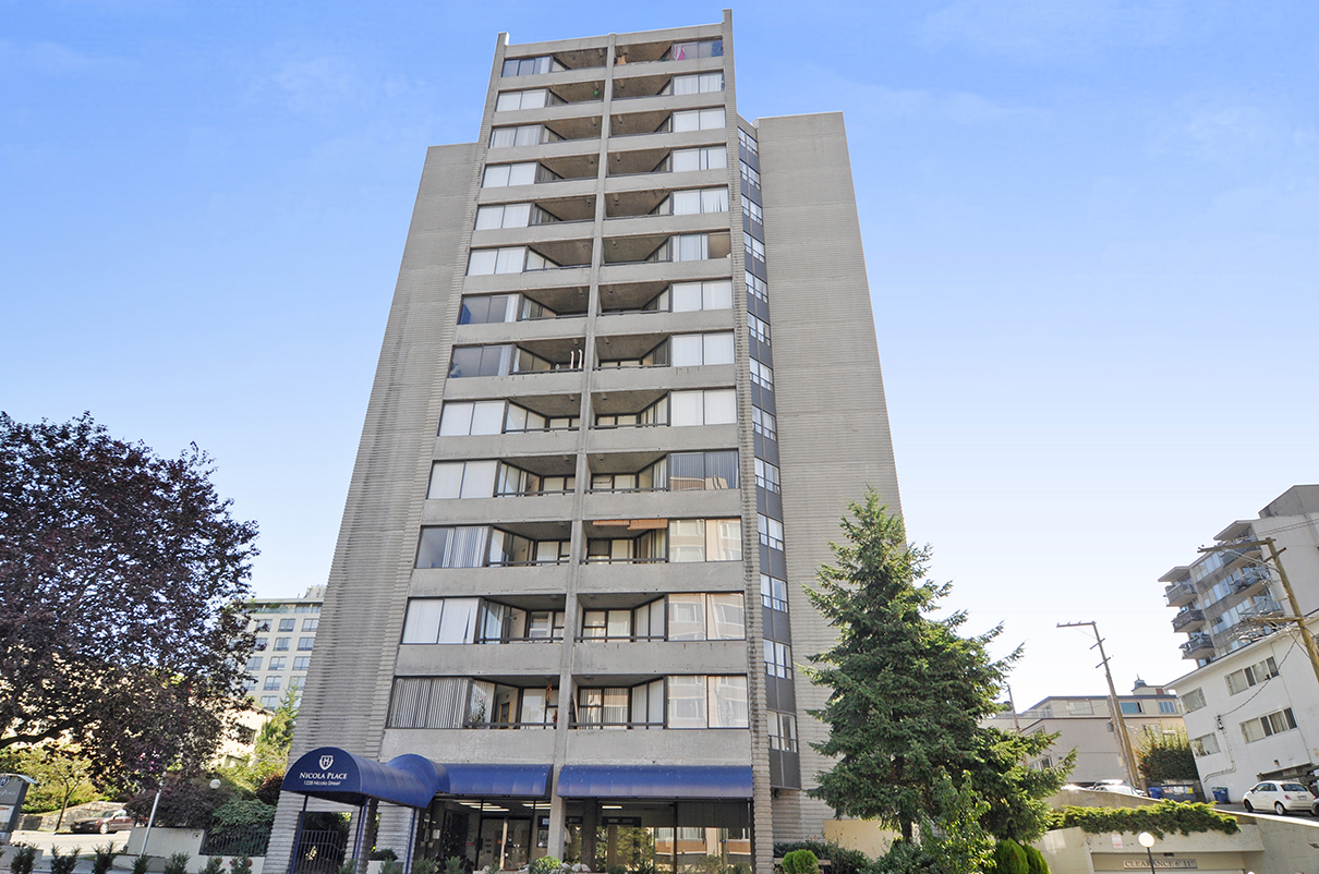 Nicola Place Rental Apartments Hollyburn Properties