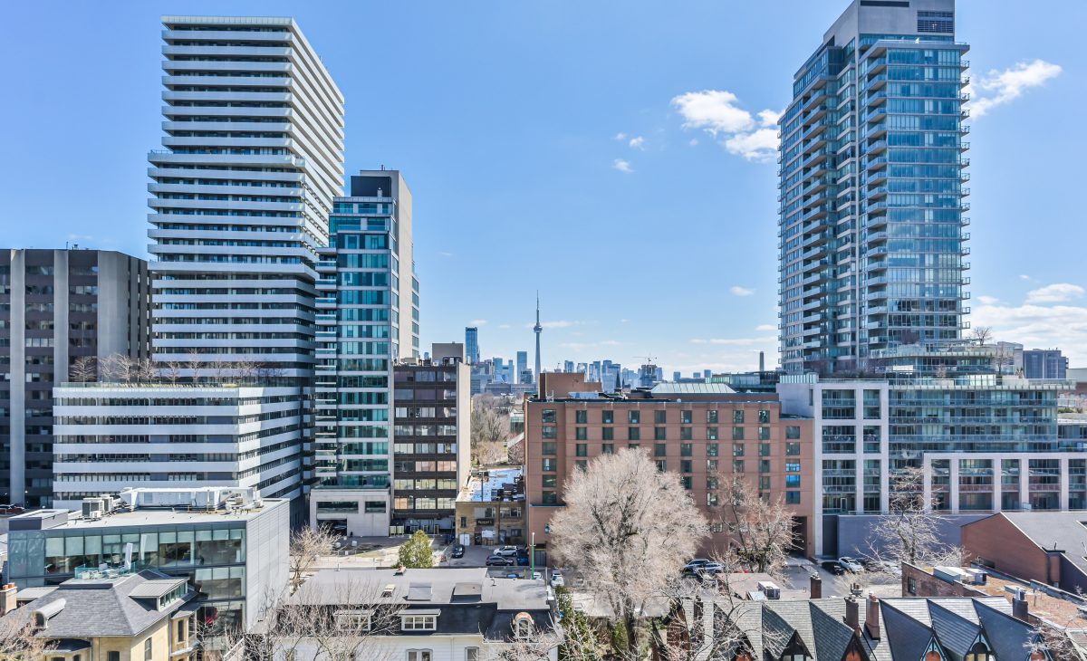 Prince Arthur Rental Apartments Hollyburn Properties