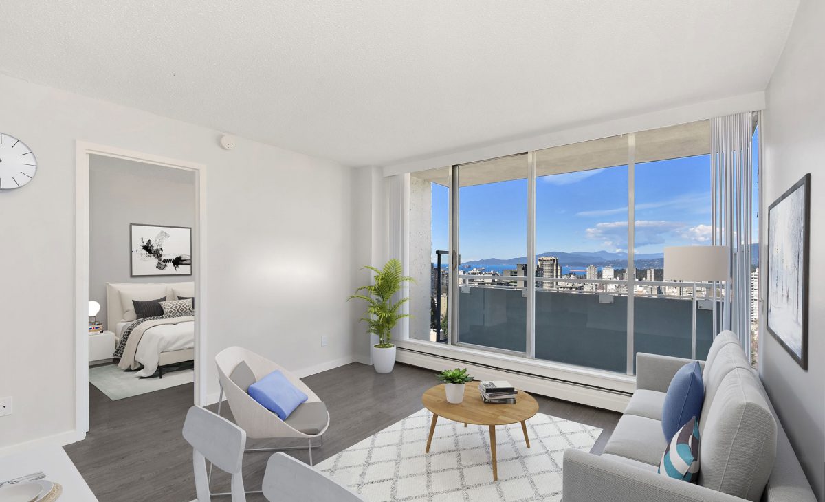 Central Plaza Rental Apartments Hollyburn Properties