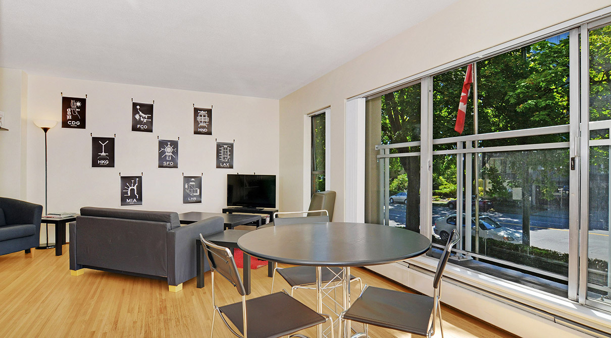 Bellevue Towers Rental Apartments Hollyburn Properties