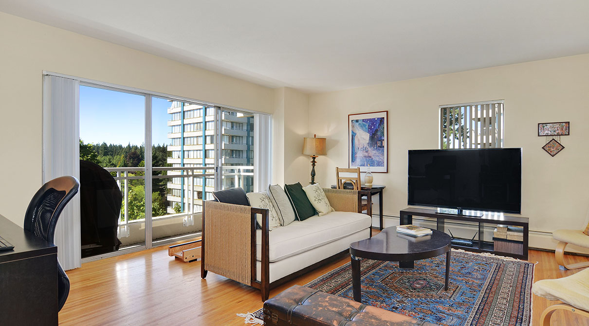 Bellevue Towers Rental Apartments Hollyburn Properties