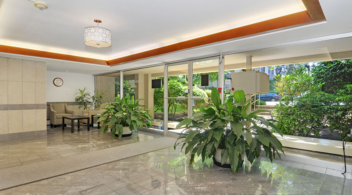 Bellevue Towers Rental Apartments Hollyburn Properties