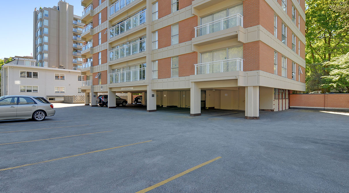 Bellevue Towers Rental Apartments Hollyburn Properties