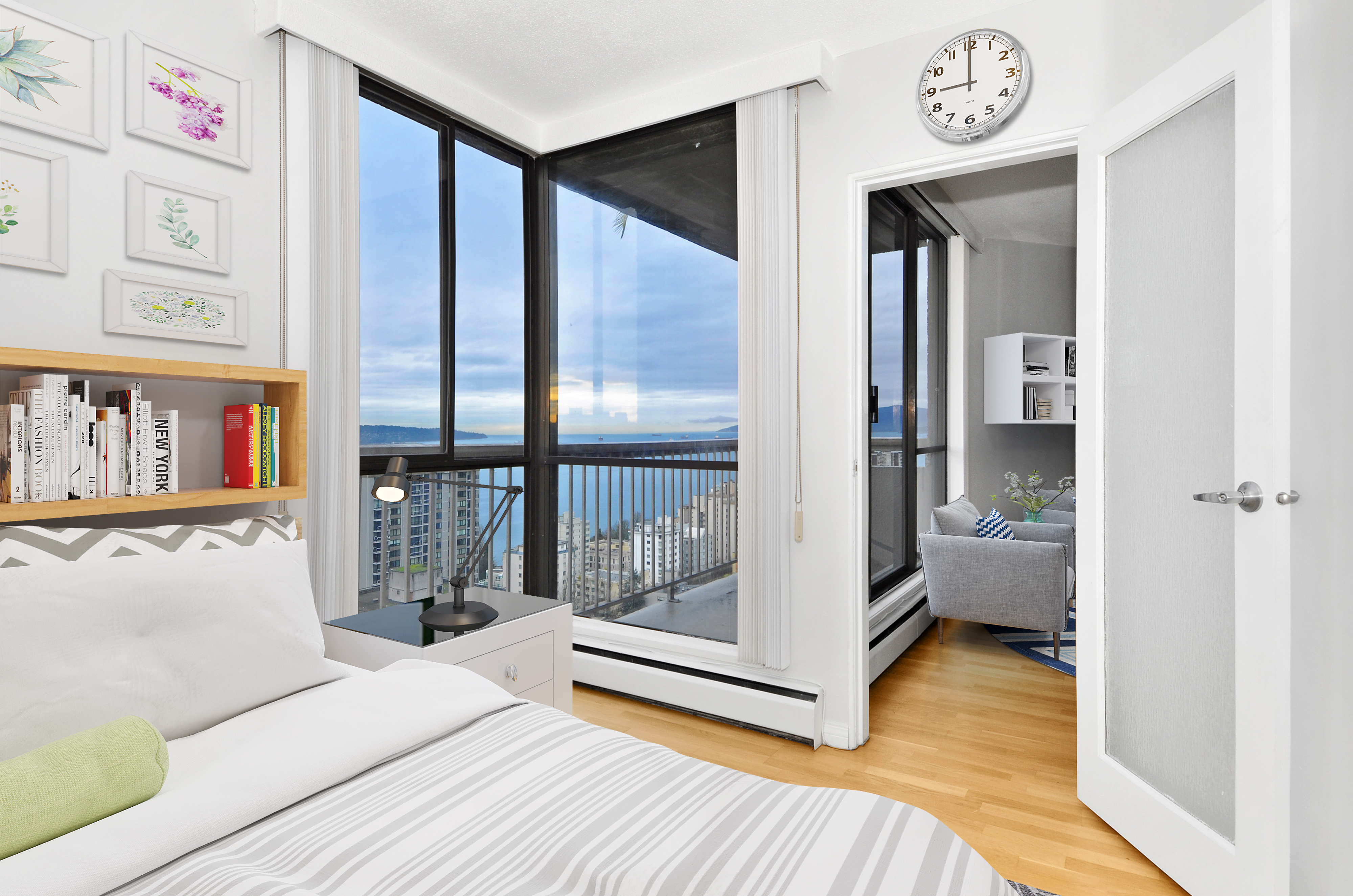 Hendry House - 1 Bedroom 5