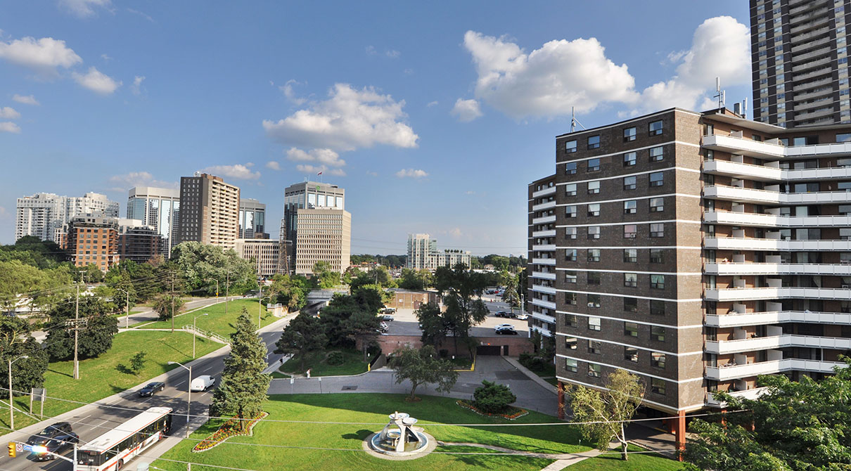 Central Park Terrace Hollyburn Properties