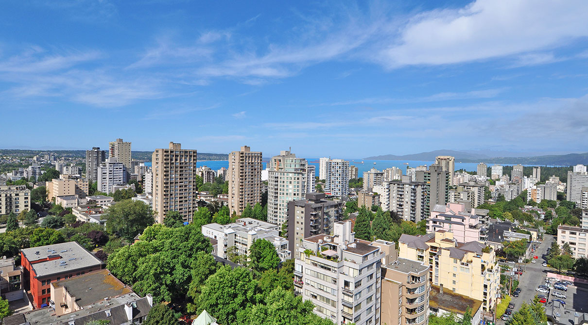 Central Plaza Rental Apartments Hollyburn Properties