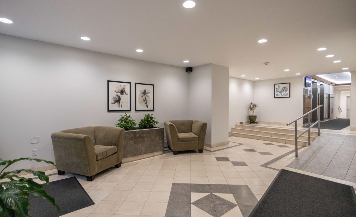 Central Plaza Rental Apartments Hollyburn Properties