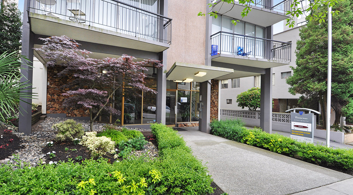 Crestview Terrace Rental Apartments Hollyburn Properties