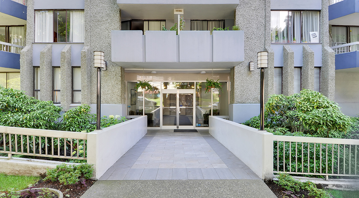 Crystal Court Rental Apartments Hollyburn Properties