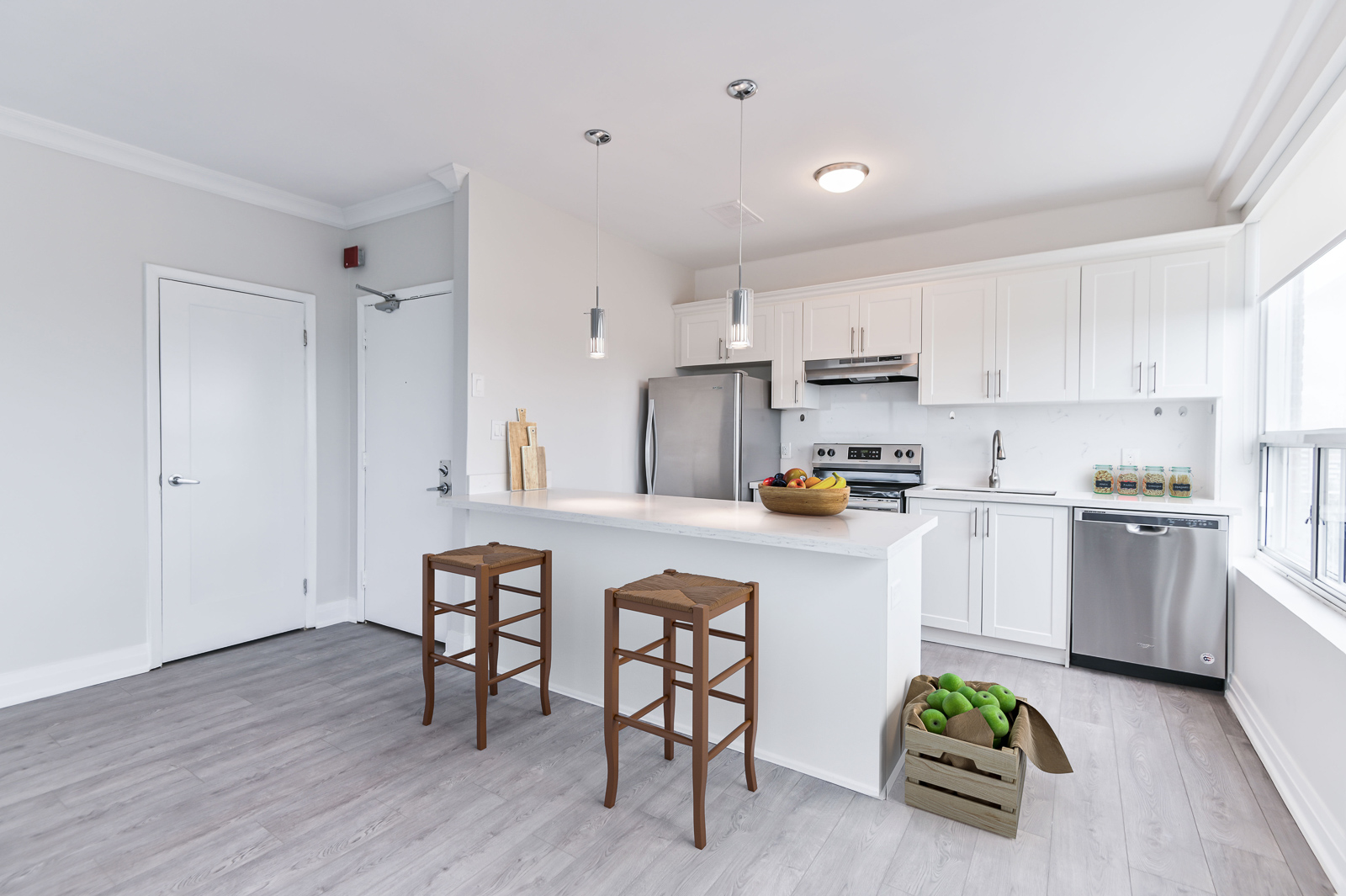 Forest Hill Residences Rental Apartments Hollyburn Properties