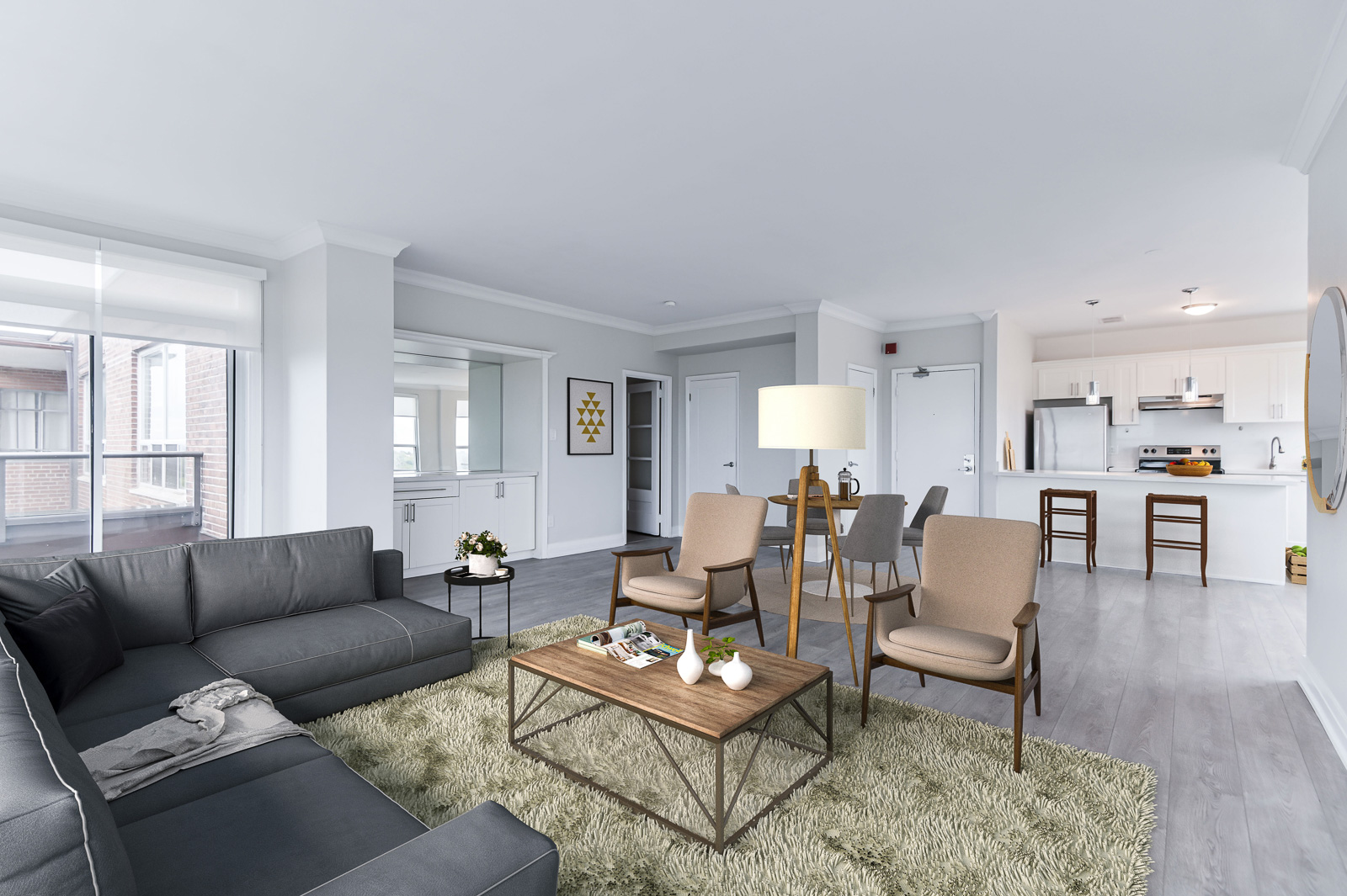 Forest Hill Residences Rental Apartments Hollyburn Properties