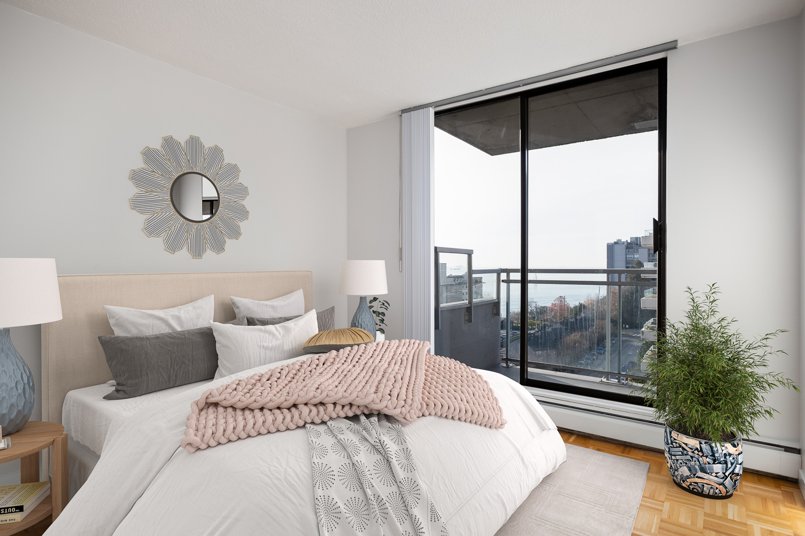 Hollyburn Plaza - 2 Bedroom 2