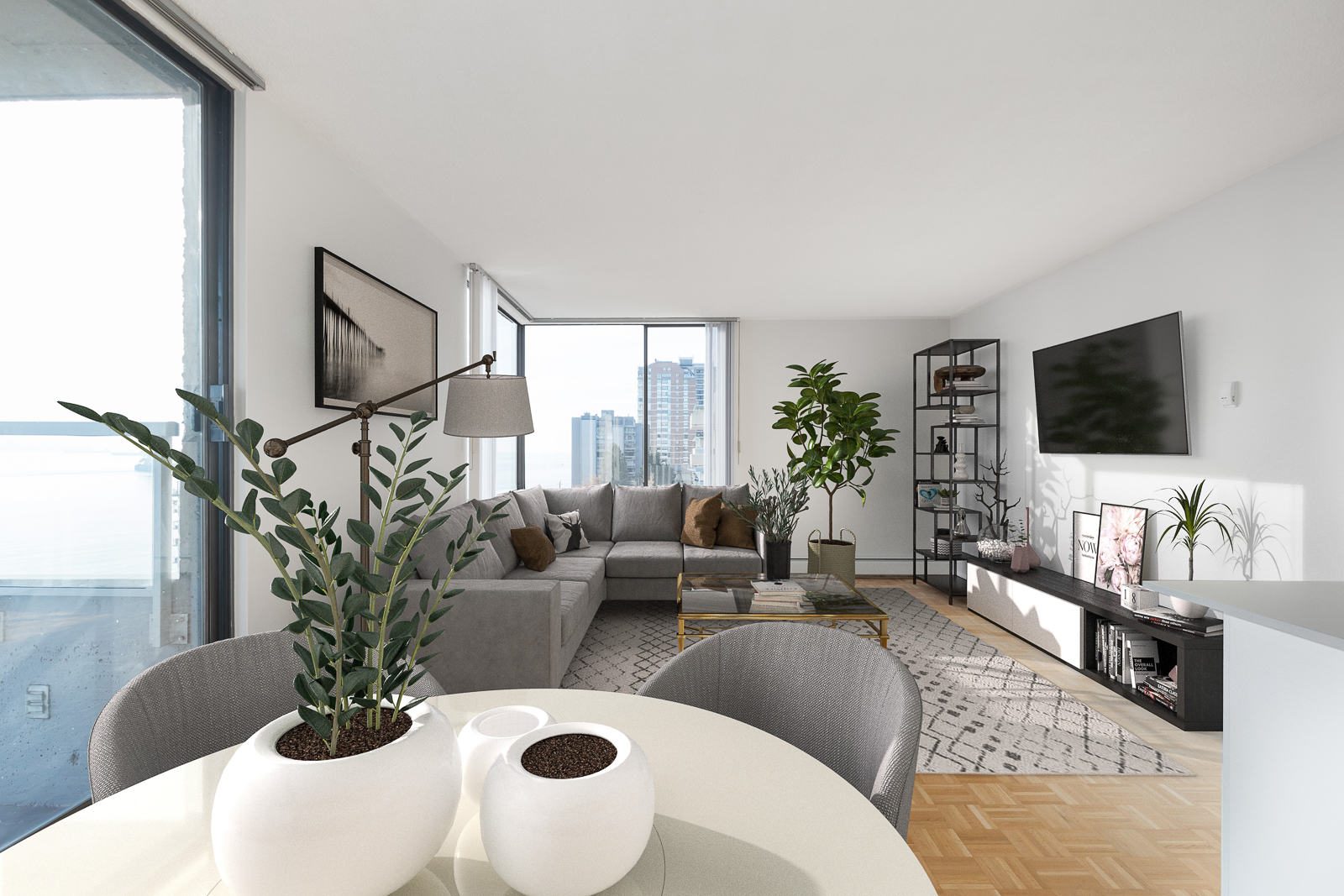 Hollyburn Plaza - 2 Bedroom 4