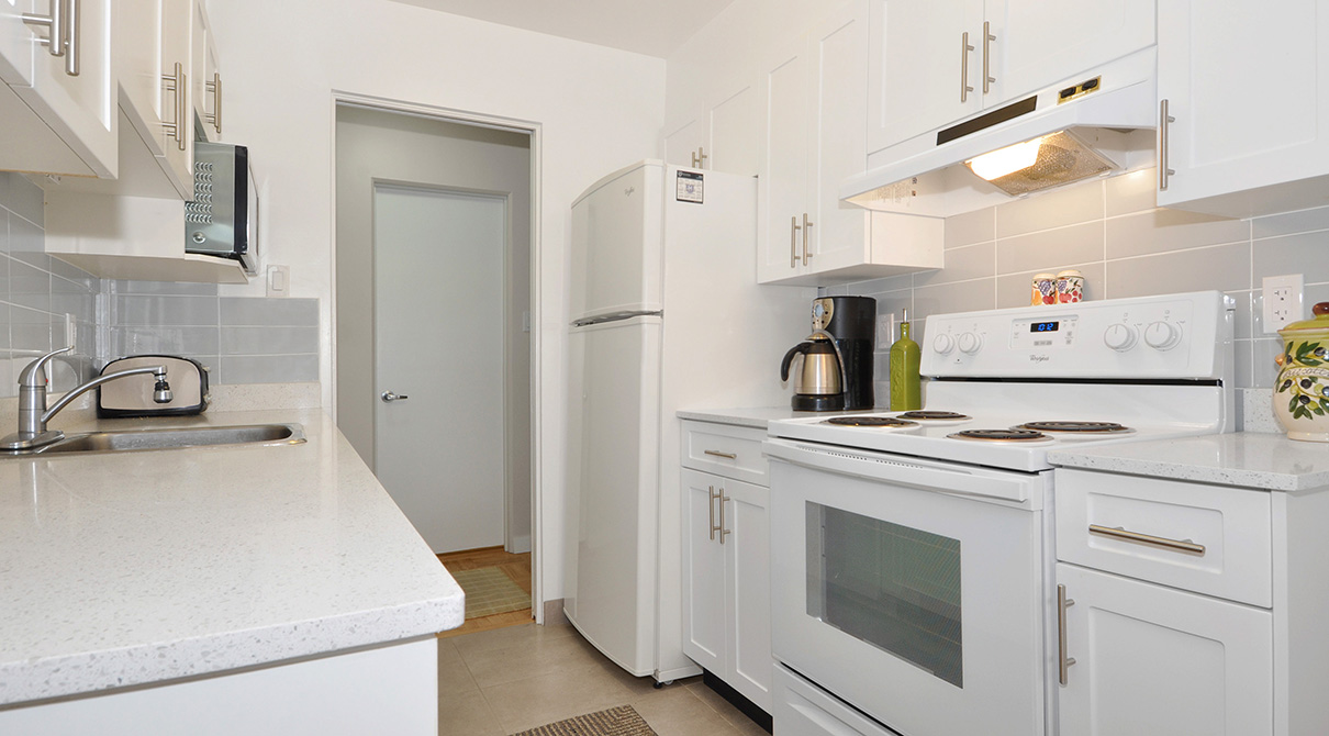 Kerrisdale Tower B - 2 Bedroom 2