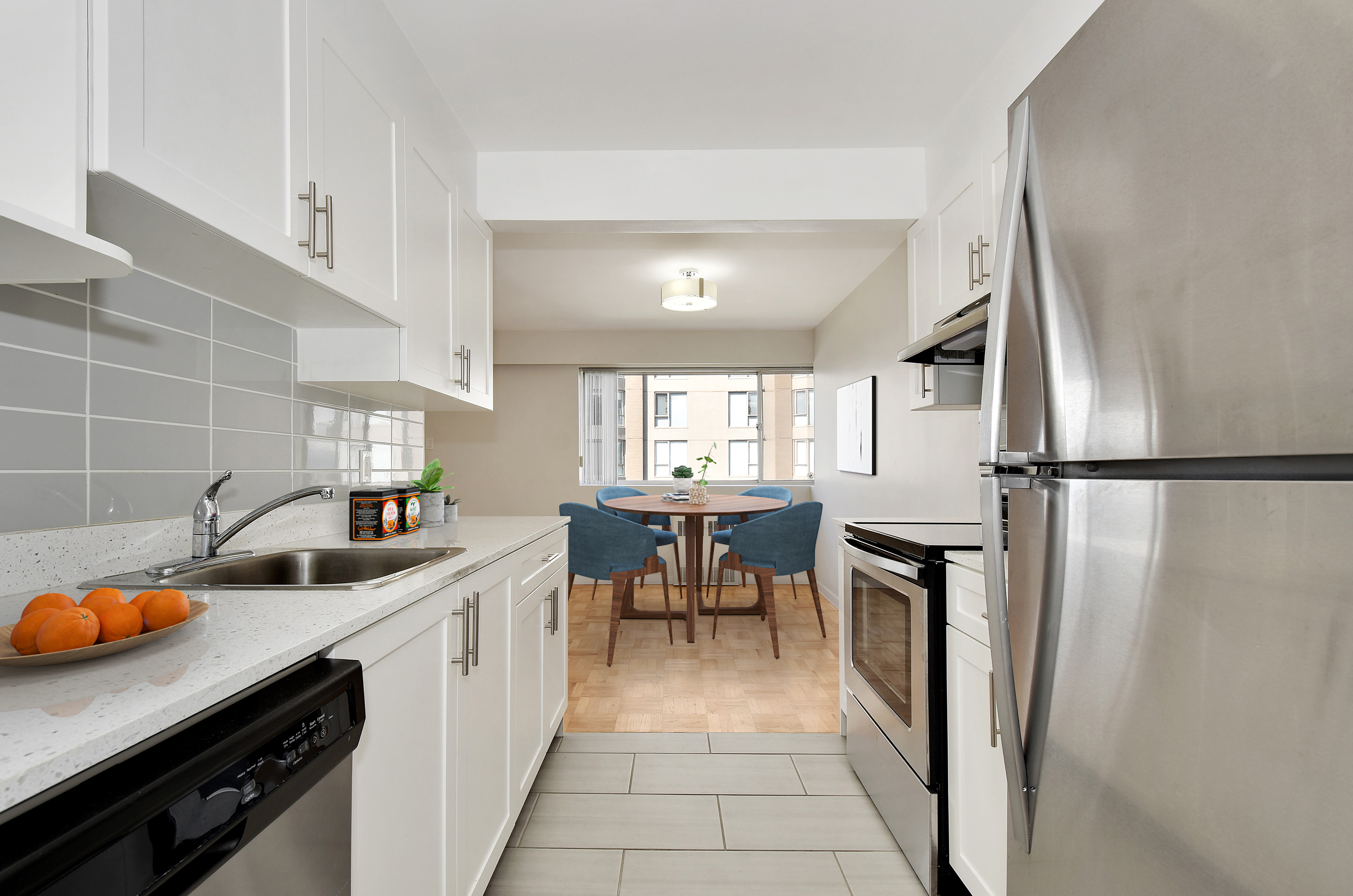 Kerrisdale Tower B - 2 Bedroom 3