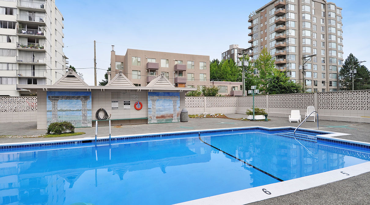 Kerrisdale Tower A Rental Apartments Hollyburn Properties