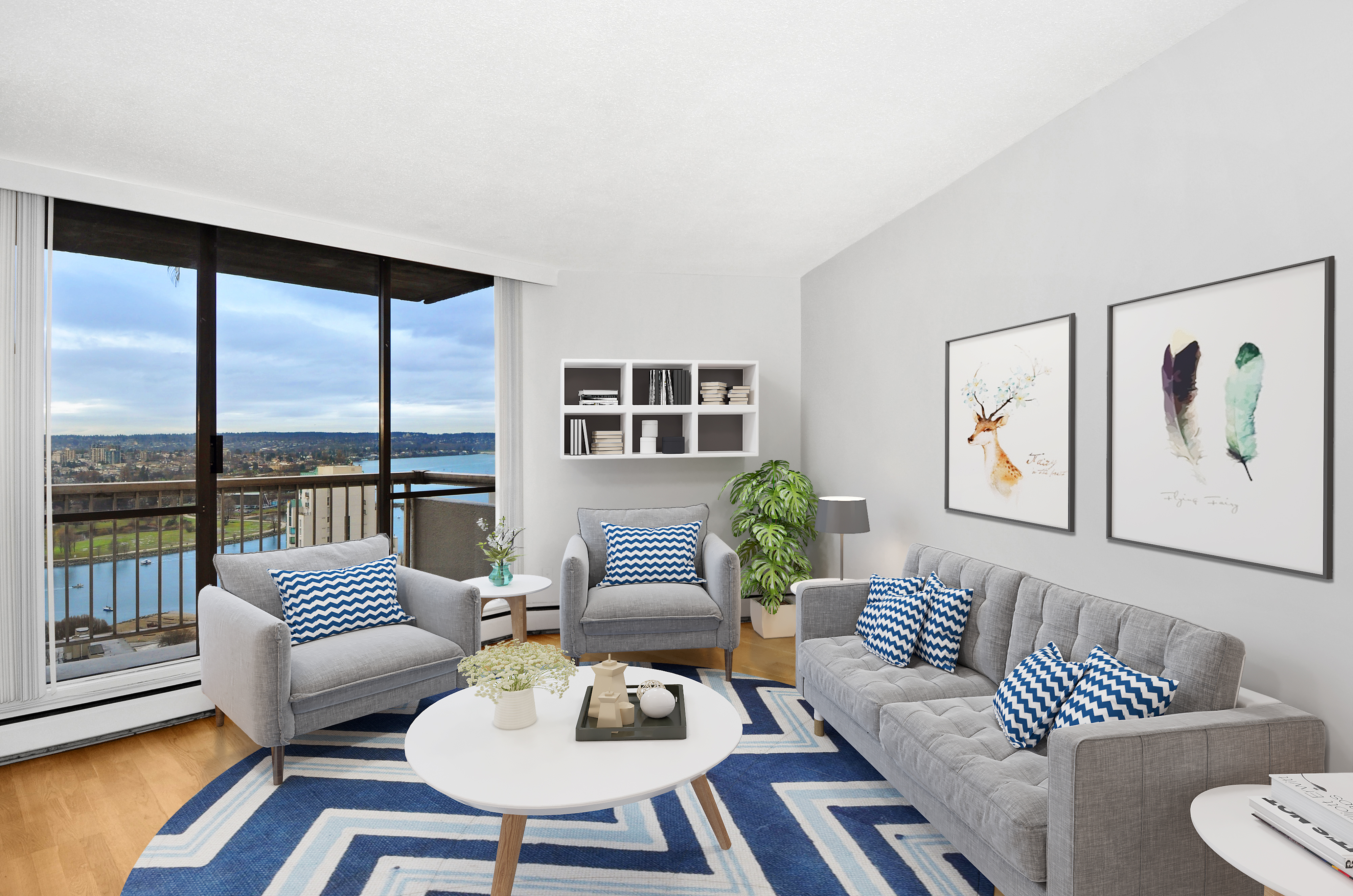 Hendry House - 1 Bedroom 4