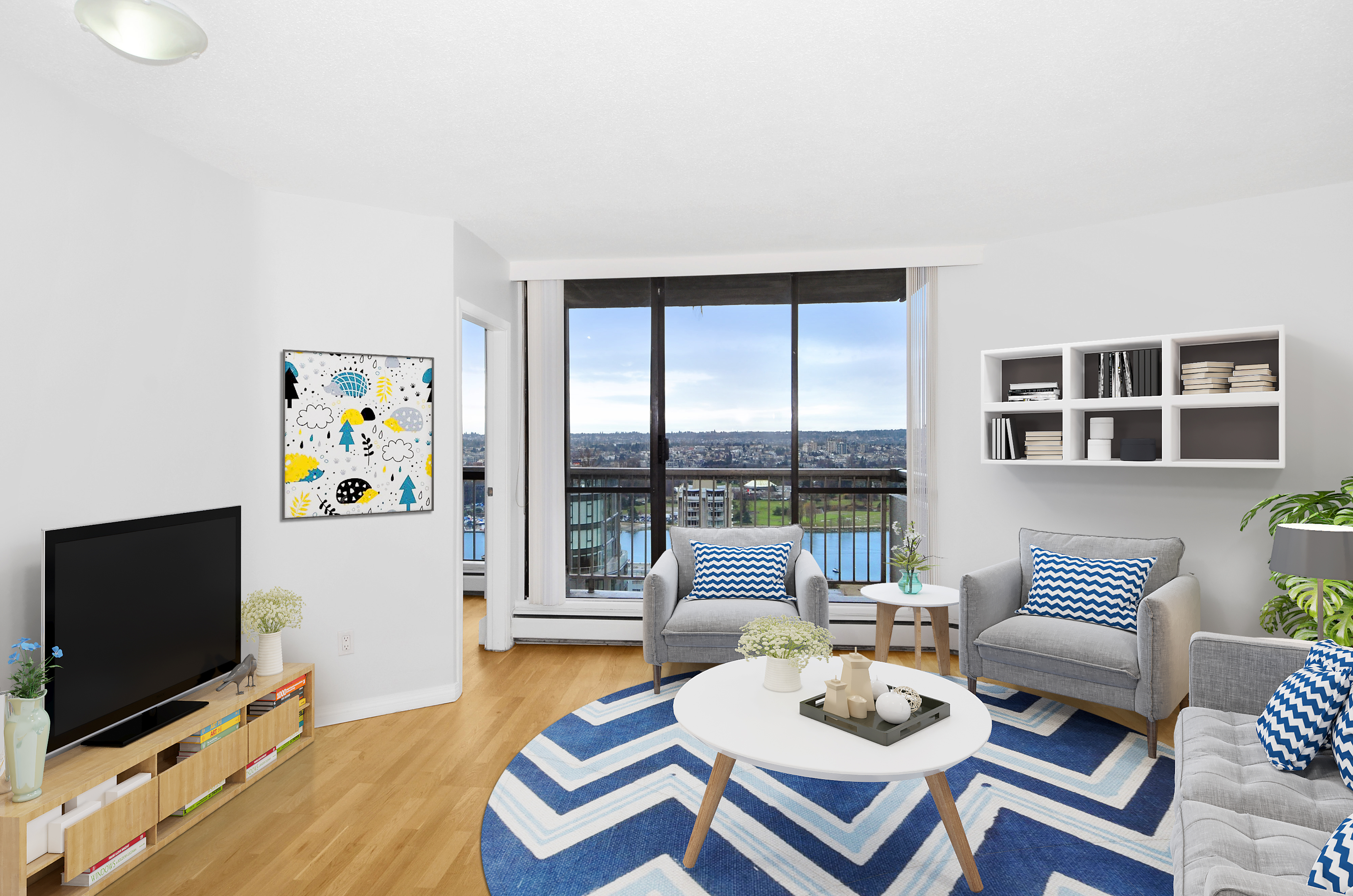 Hendry House - 1 Bedroom 3