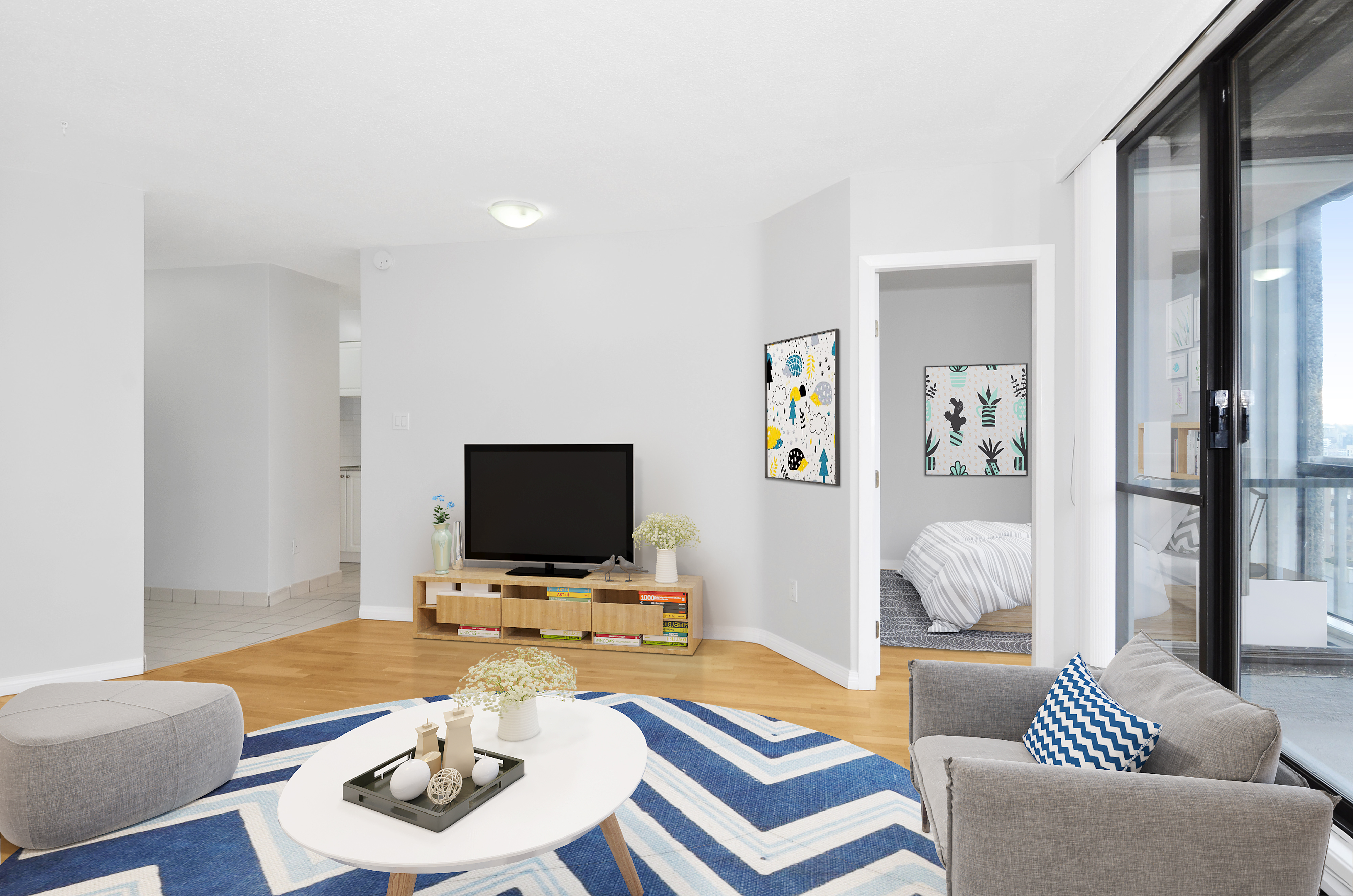 Hendry House - 1 Bedroom 2