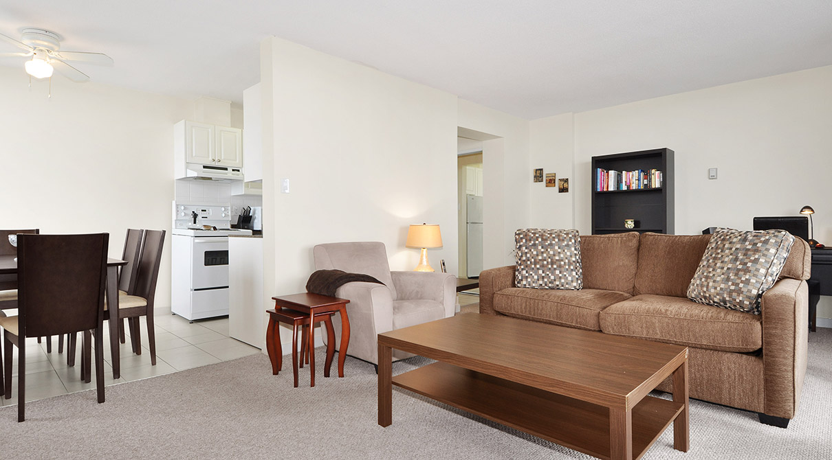 Marlborough Tower - 1 Bedroom 2