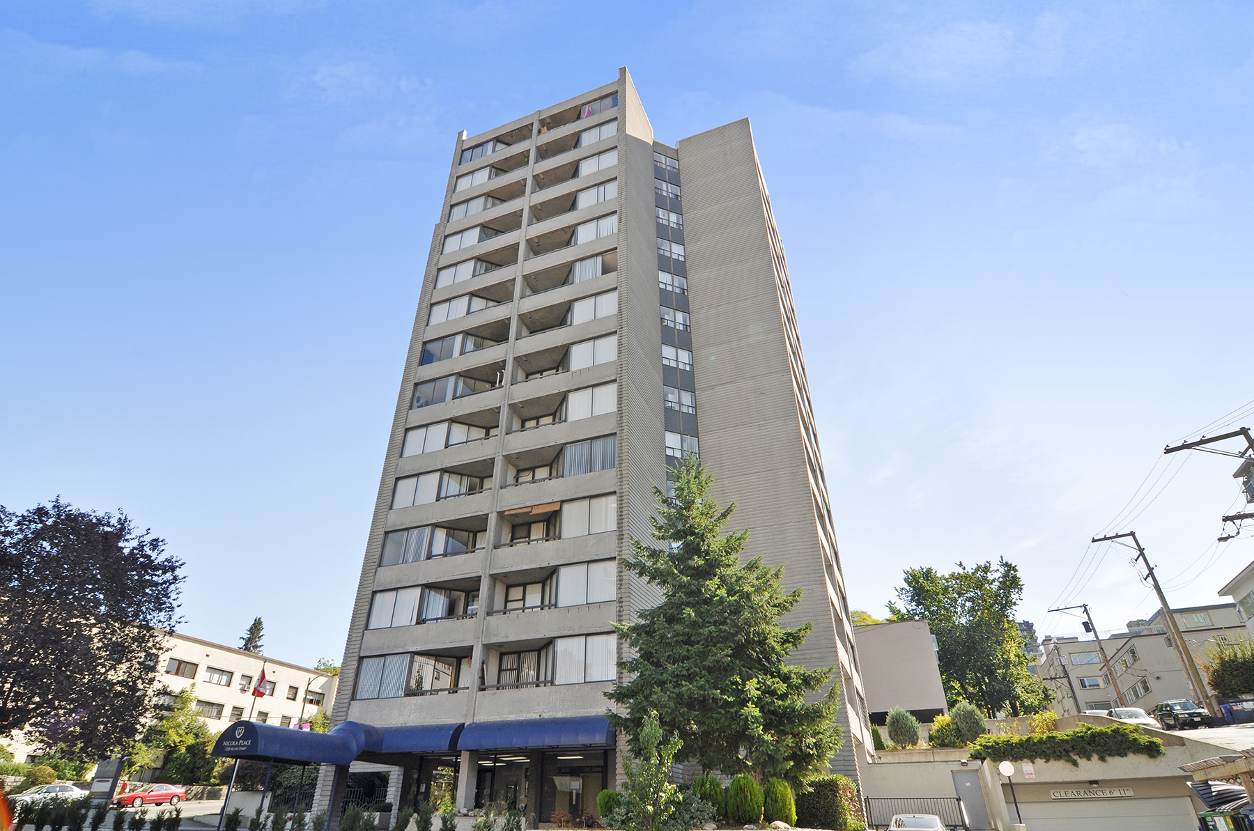 Nicola Place Rental Apartments Hollyburn Properties