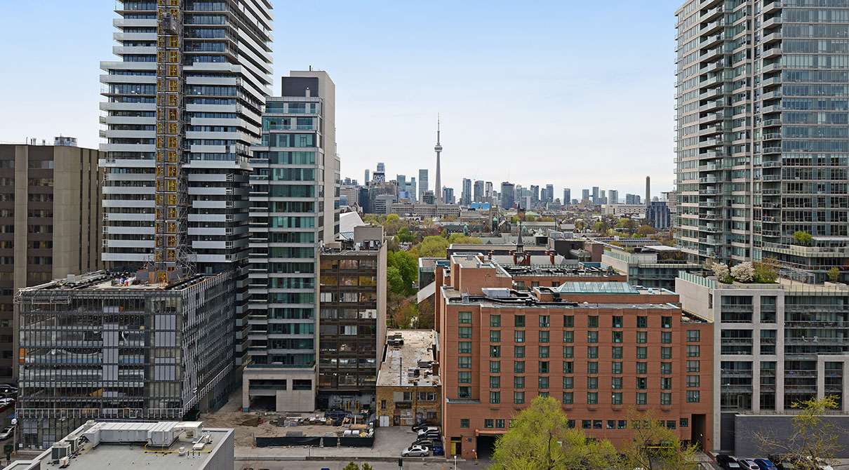 Prince Arthur Rental Apartments Hollyburn Properties