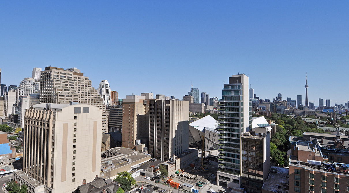 Prince Arthur Rental Apartments Hollyburn Properties