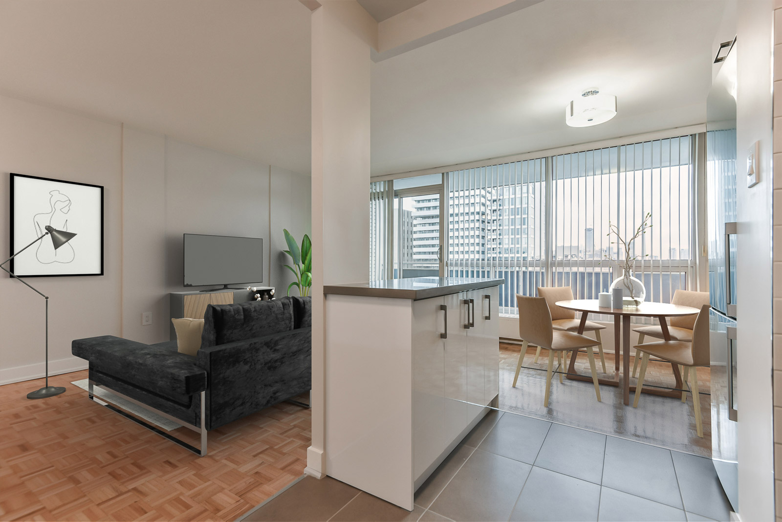 Prince Arthur Rental Apartments Hollyburn Properties