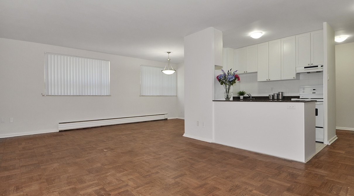 Rosedale Rental Apartments Hollyburn Properties