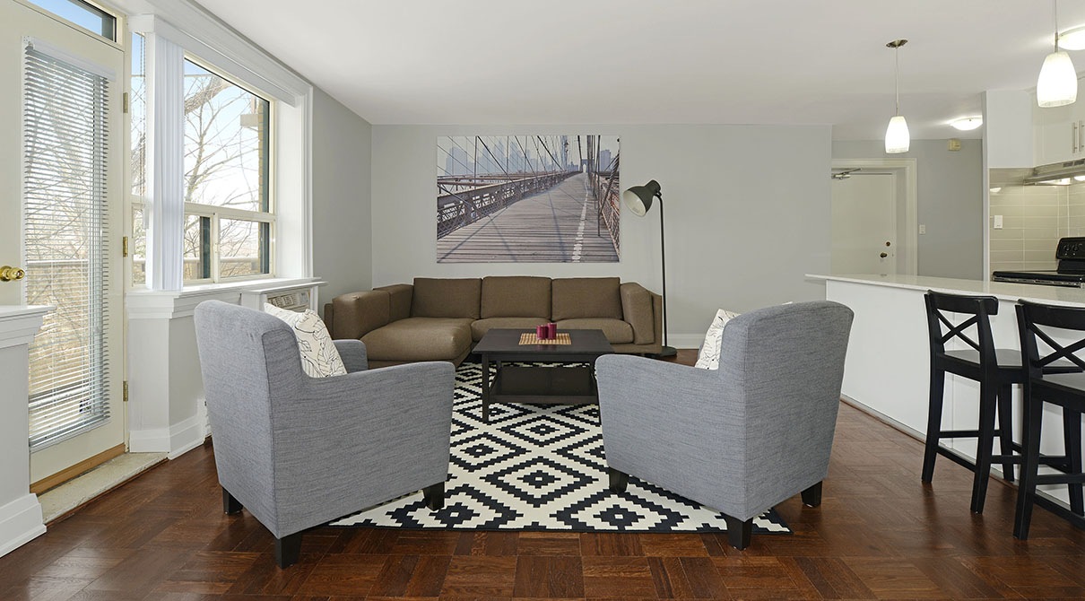 Rosedale Rental Apartments Hollyburn Properties