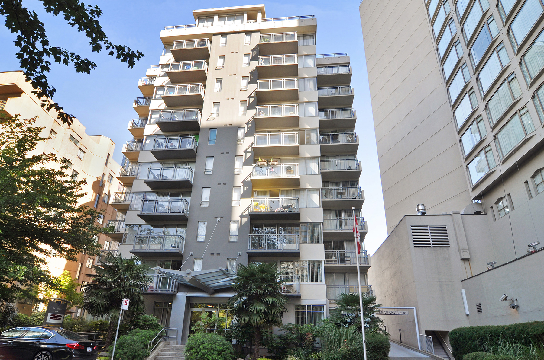 Somerset Rental Apartments Hollyburn Properties