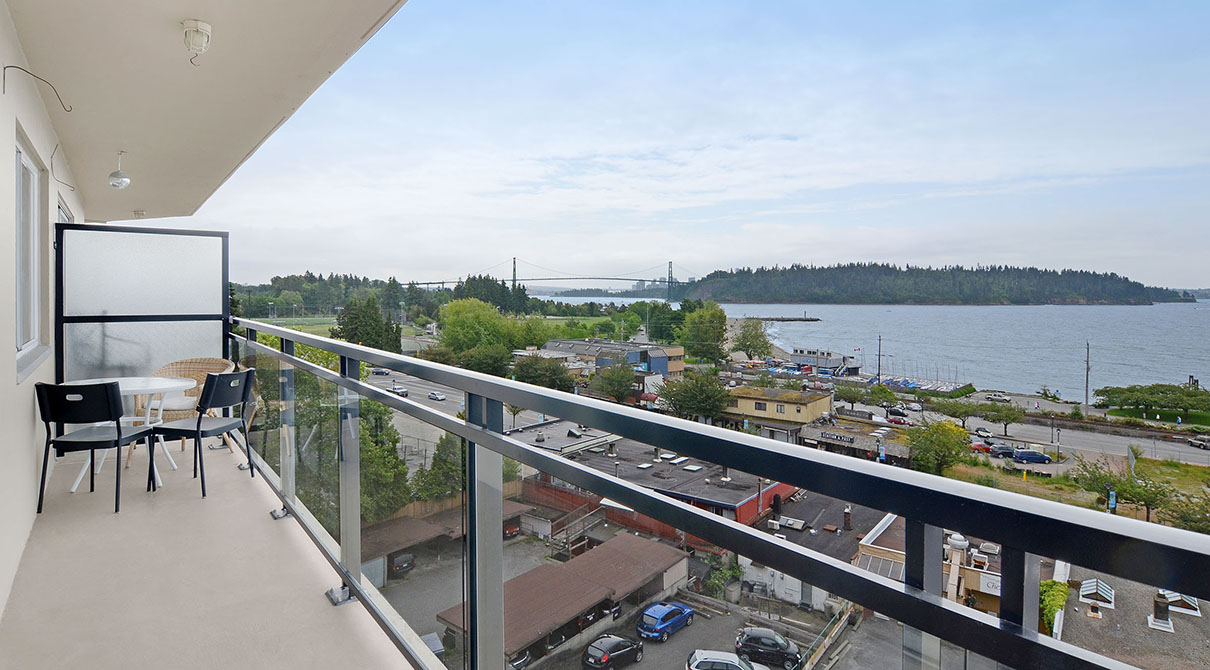 The Iona Rental Apartments Hollyburn Properties