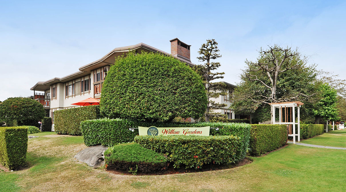 Willow Gardens Rental Apartments Hollyburn Properties