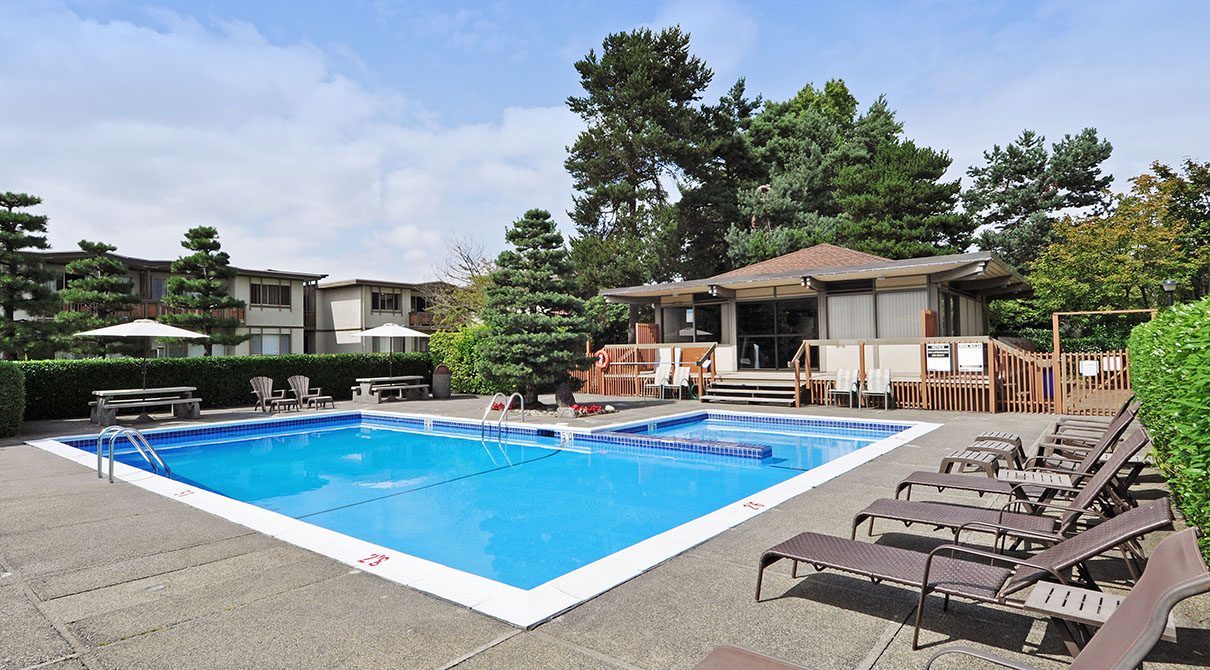 Willow Gardens Rental Apartments Hollyburn Properties