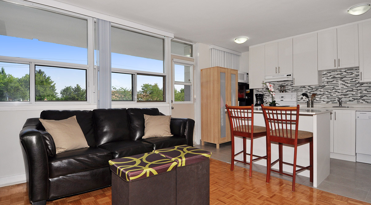 Davisville Tower Rental Apartments Hollyburn Properties