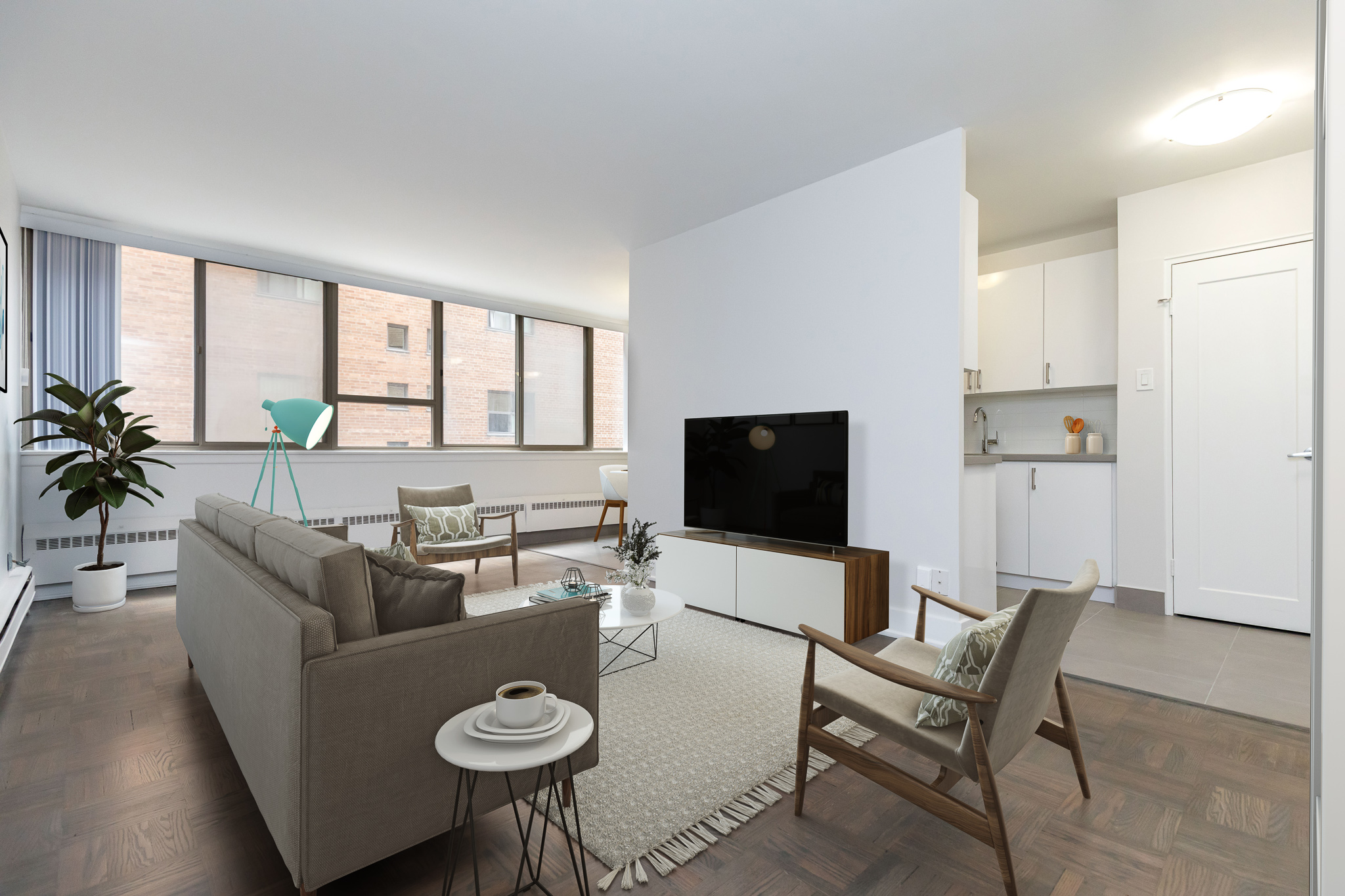 Skyliner - 1 Bedroom 3