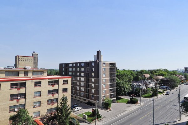 Mount Pleasant Tower - 2 Bedroom 5