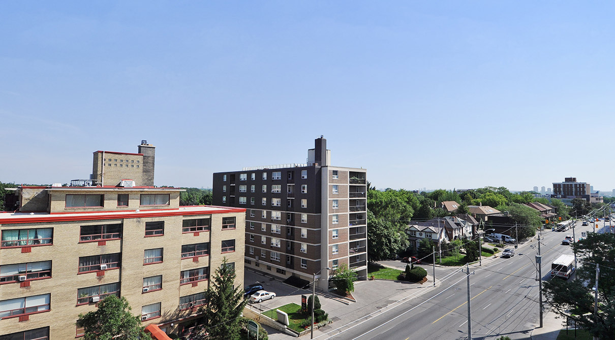 Mount Pleasant Tower - 1 Bedroom 3