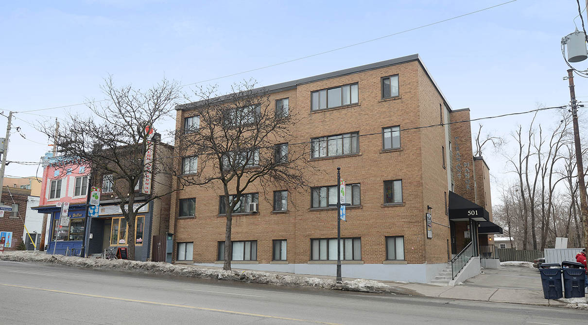 Pleasant Manor Rental Apartments Hollyburn Properties