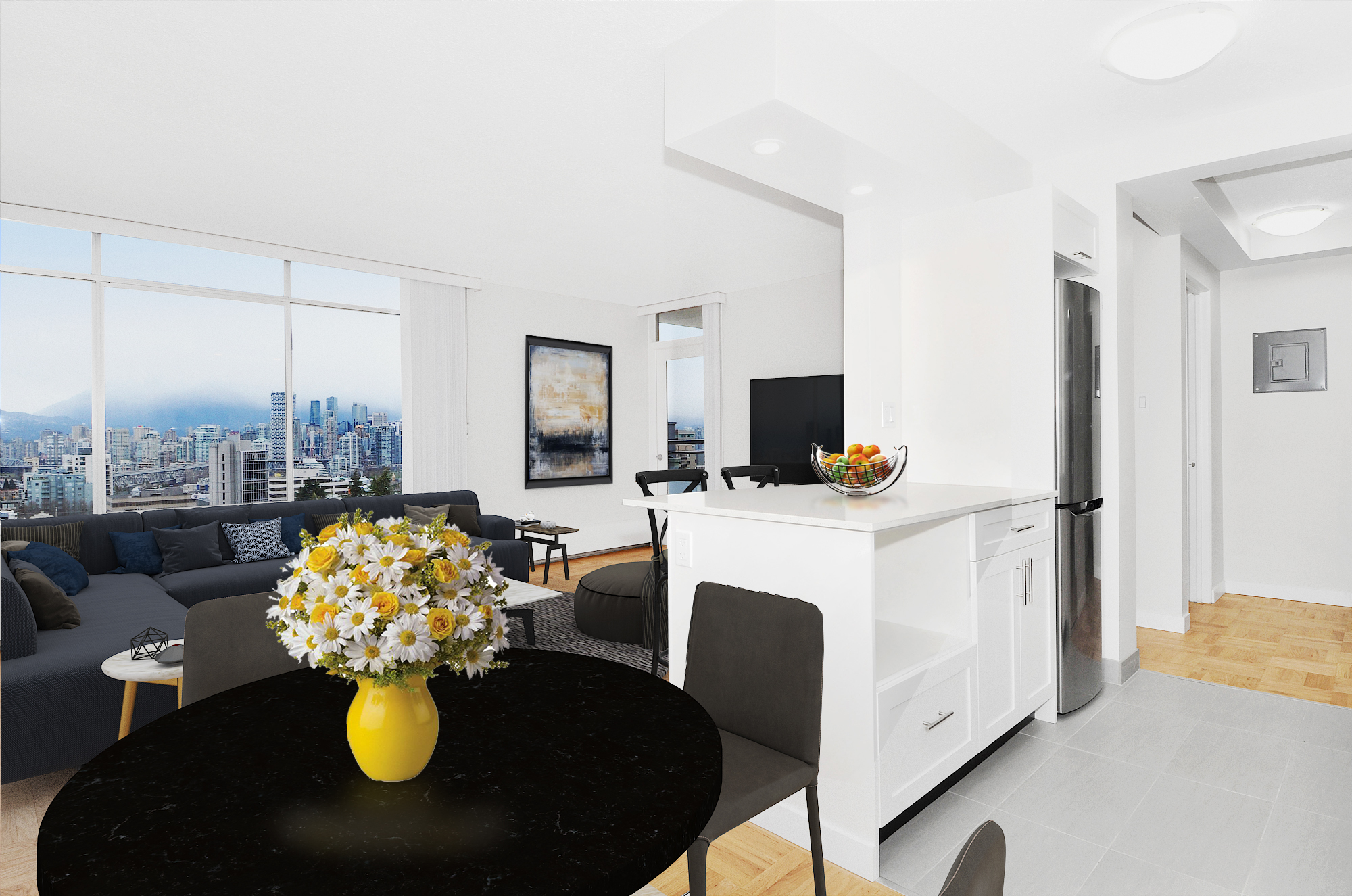 Shaughnessy House Rental Apartments Hollyburn Properties