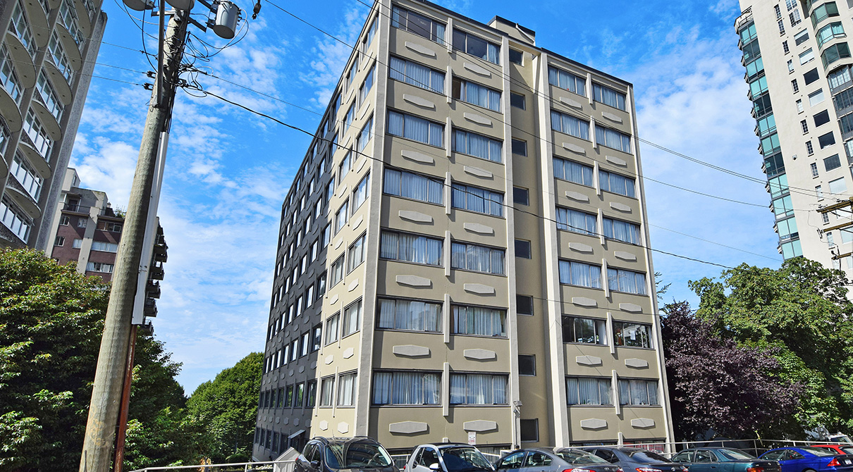 Pacific Beach Rental Apartments Hollyburn Properties