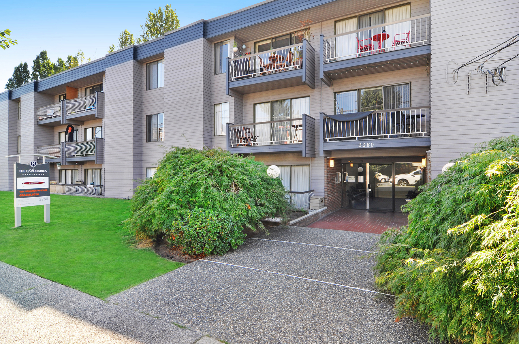 The Aquarius Hollyburn Properties