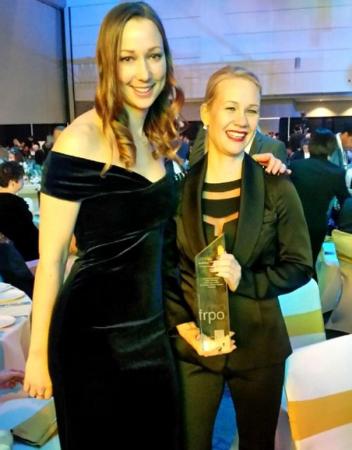FRPO Mac Award 2015 2 FRPO Mac Award 2015 2