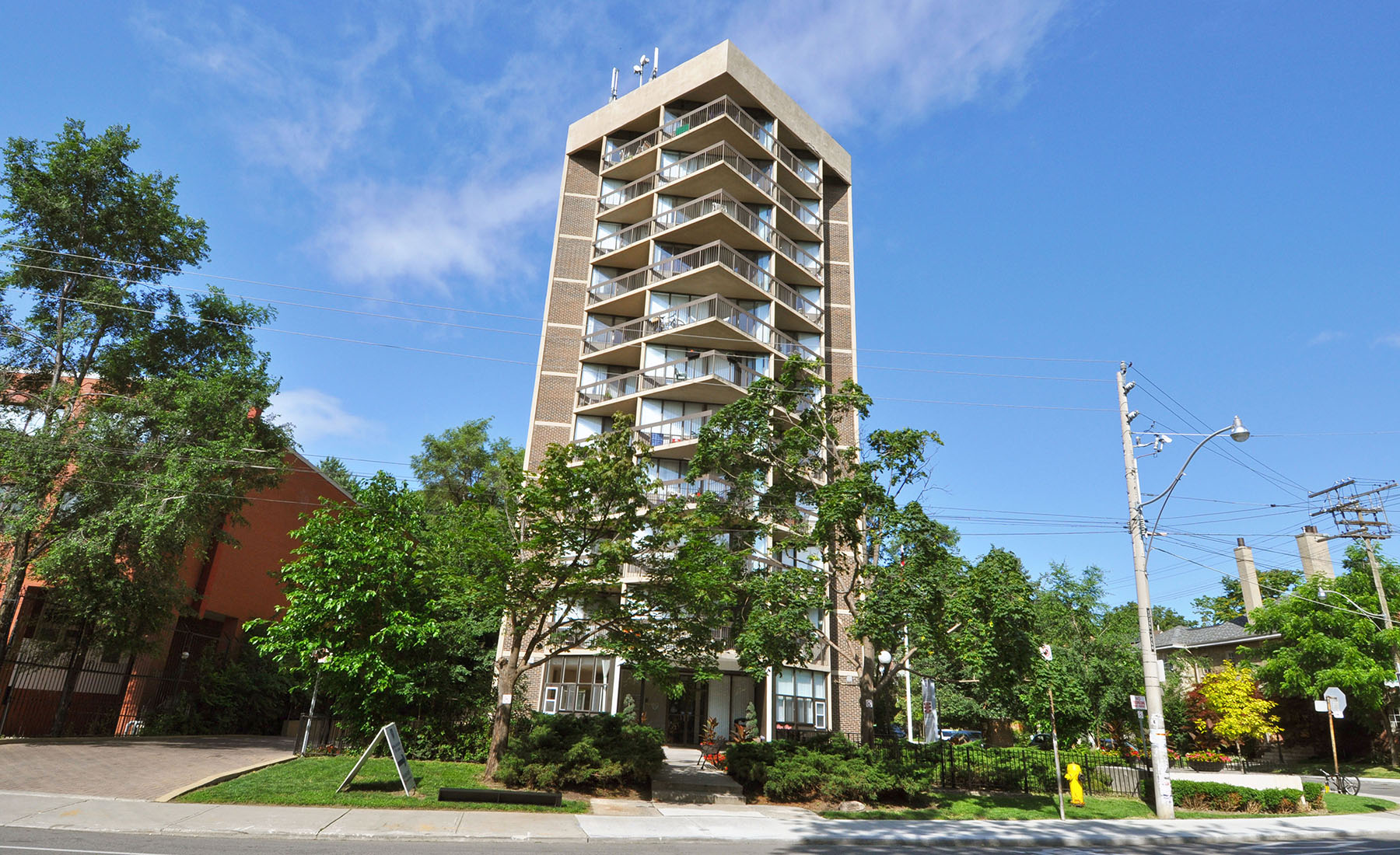 Condos For Rent Near University Of Toronto St Campus